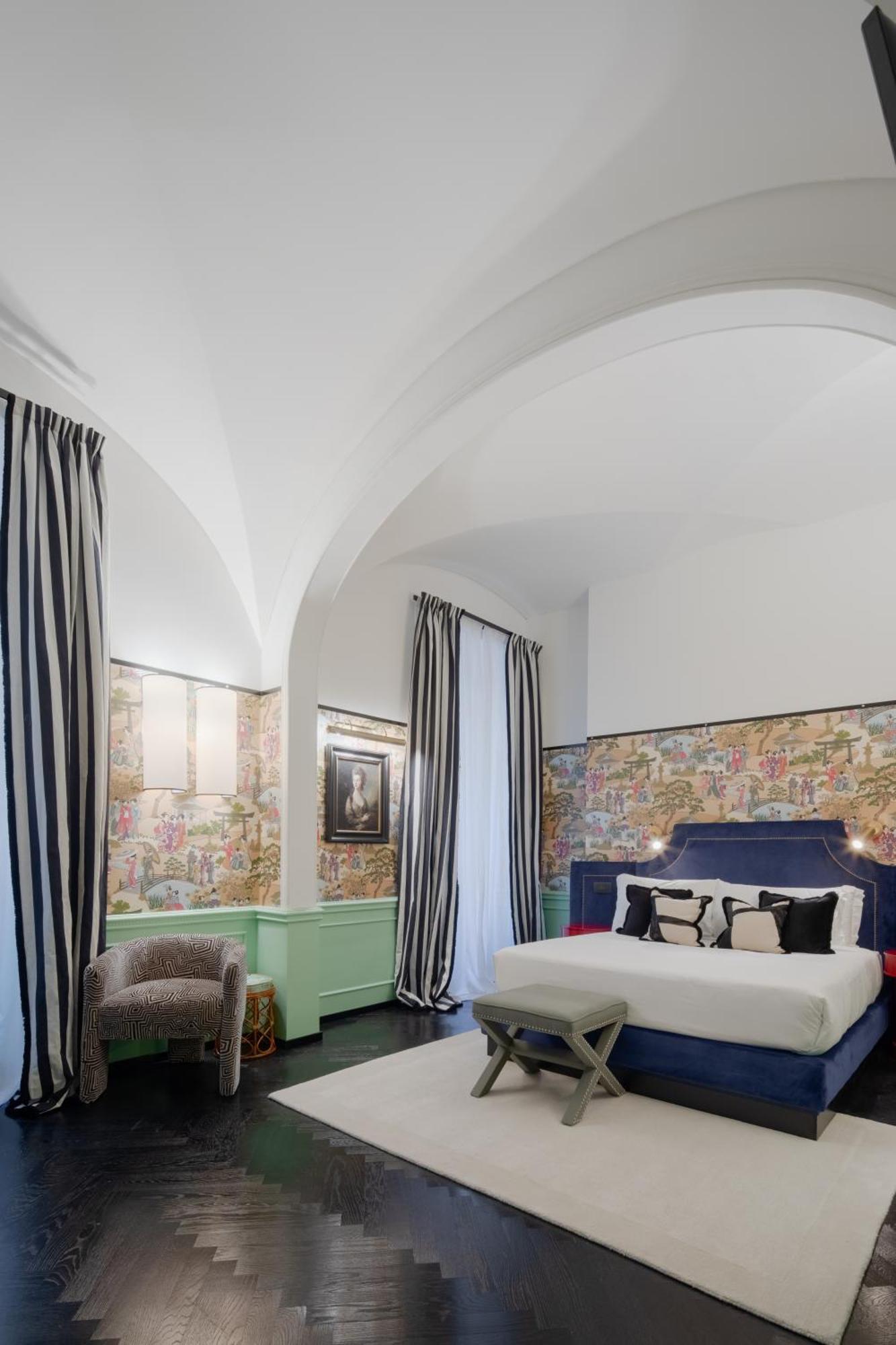The Couper Condotti Roma Exterior foto