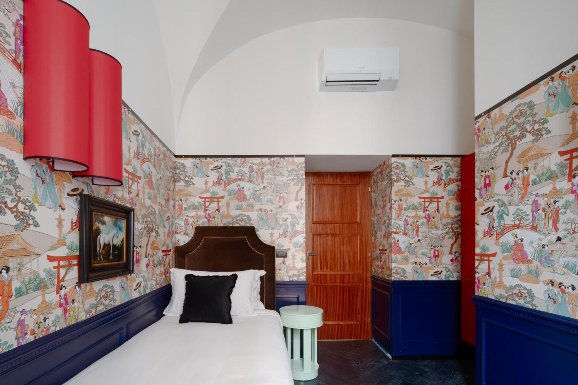 The Couper Condotti Roma Exterior foto
