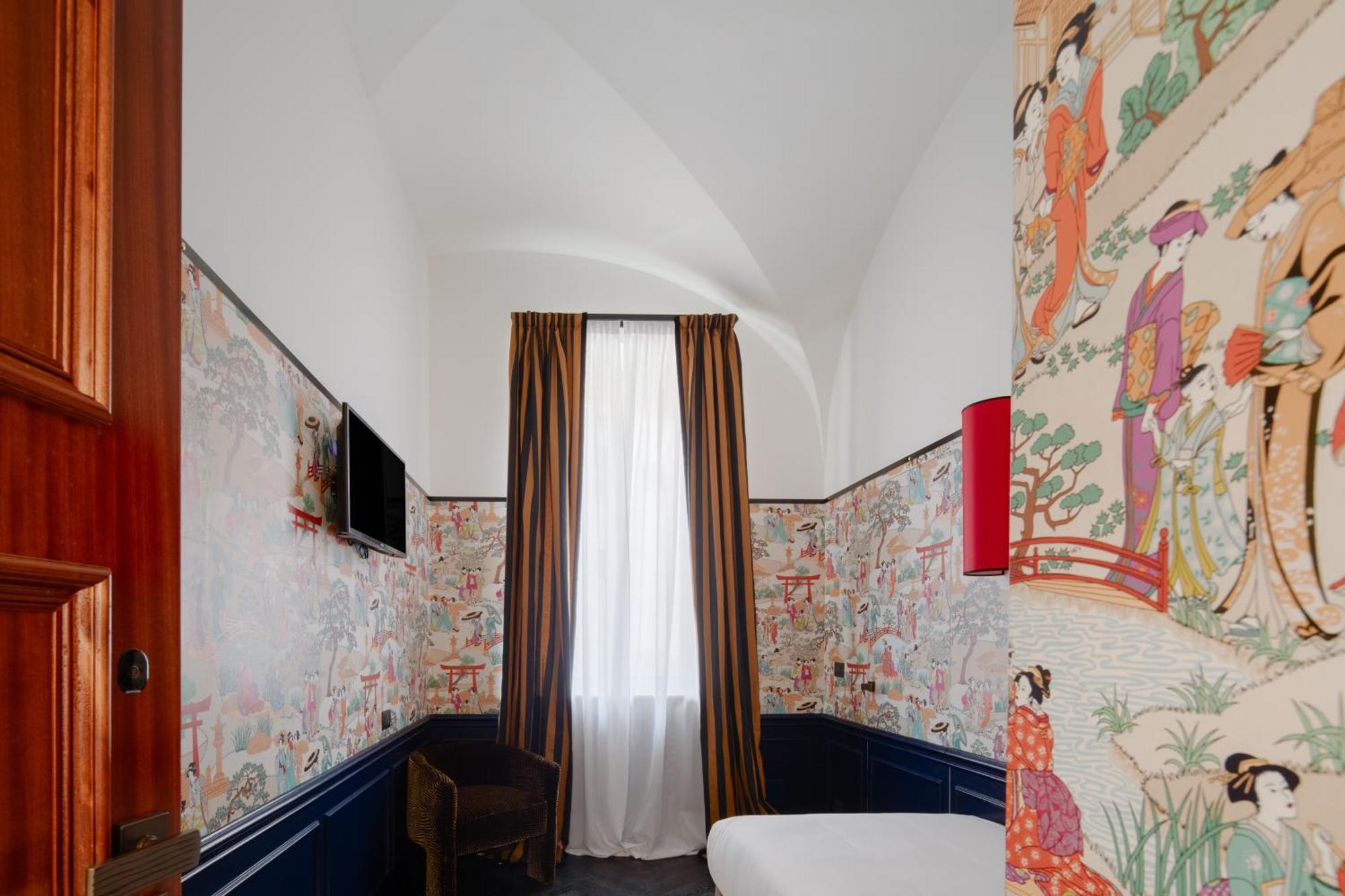 The Couper Condotti Roma Exterior foto