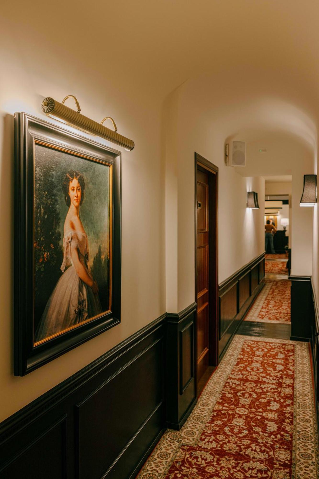 The Couper Condotti Roma Exterior foto